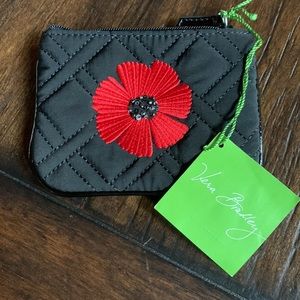 NWT VERA BRADLEY CELEBRATION COIN PURSE